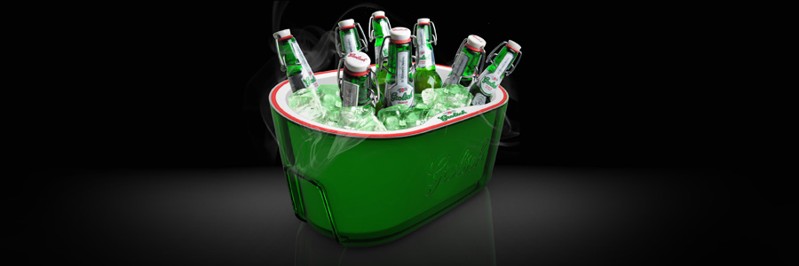 News - Grolsch Cooler