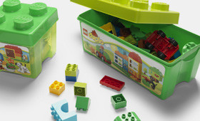 Brick Boxes | LEGO